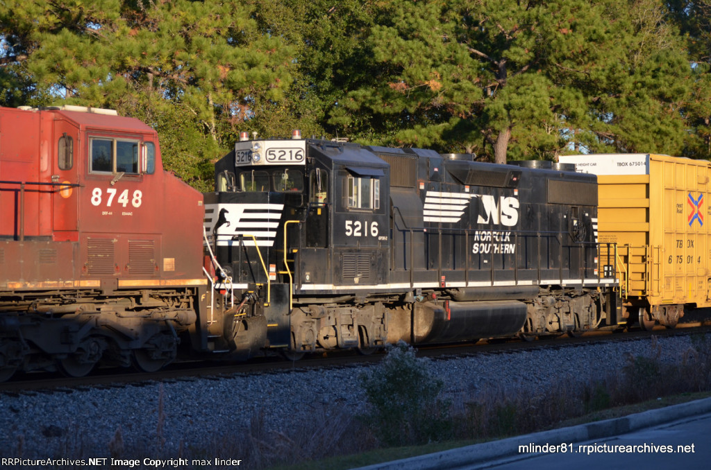 NS 5216